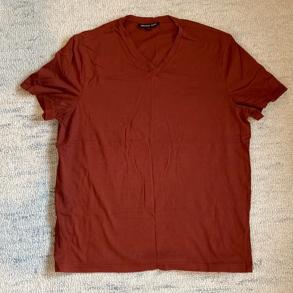 Mens V neck - Picture 1 of 3